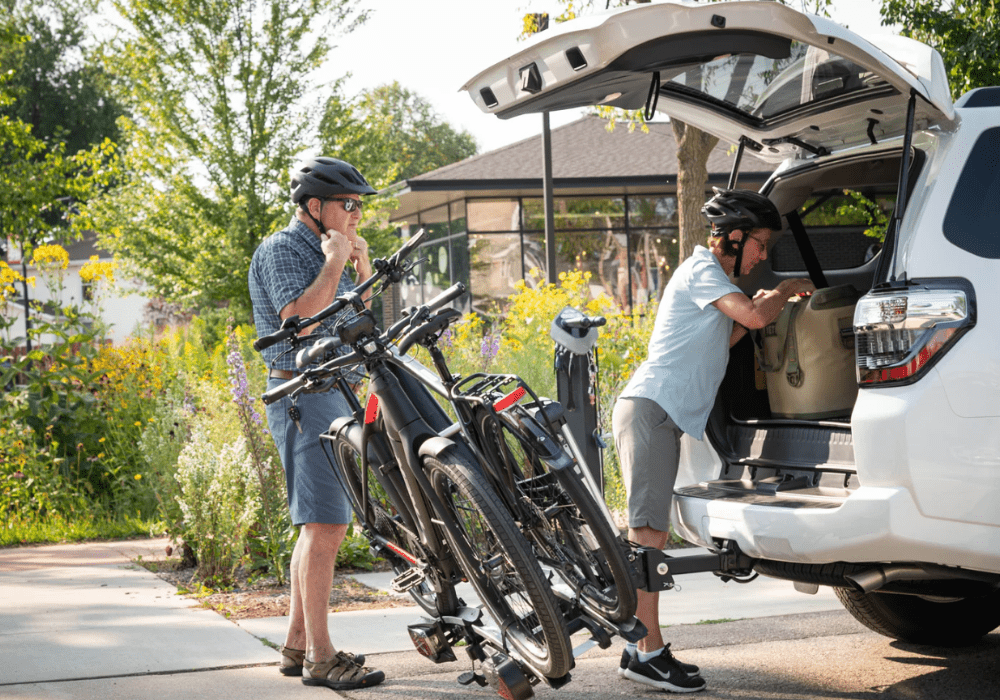 best bike rack for electric bikes